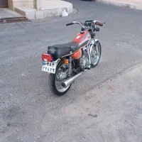 هندا ۱۲۵ مدل ۸۹