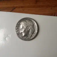 سکه ۱۰ سنتی امریکا کلکسیونی و نایاب