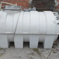 تانکر ۱۵۰۰ لیتری سالم|مصالح و تجهیزات ساختمان|گرگان, |دیوار