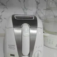 سرخکن وبخارپز سانی نو|اجاق گاز و لوازم برقی پخت‌وپز|مهریز, |دیوار