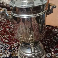 دو عدد سماور