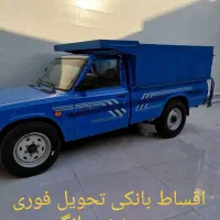 نیسان دوگانه/اقساط بلندمدت/سند۶دانگ/سود بانکی