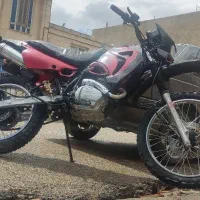 تریل 200 مدل 90 مدارک اماده انتقال