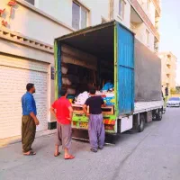 باربری کیــان اسباب‌کشی تضمینی پوشش سراسری وشهری