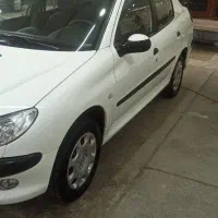 پژو 206 SD V8بیرنگ ،زیر خاکی مدل ۱۳۹۰|خودرو سواری و وانت|رشت, استقامت ۱|دیوار