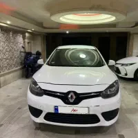 رنو فلوئنس ۲۰۱۵ دنده ای