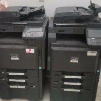 دستگاه کپی چندکاره kyocera