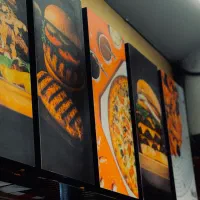 نیروی کار در فست فود