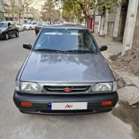 131 مدل 87 در حد نو