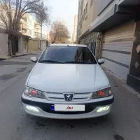 پژو پارس تو کرم سال مدل ۱۳۹۲