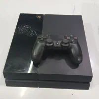 پلی استیشن ۴ـ PS4 fat ـ سالم به شرط