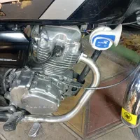 فروش فوری موتور پالس ug4 درحد درحد|موتورسیکلت|شاهرود, |دیوار