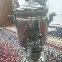 سماور بزرگ نفتی
