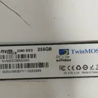 SSD 256GB|قطعات و لوازم جانبی رایانه|سیرجان, |دیوار