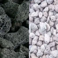 پوکه ، پوکه سیاه قروه ، پوکه سفید ،پوکه کف سازی