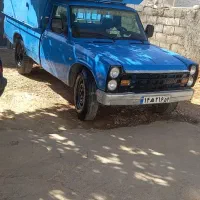 نیسان مدل ۸۷ دوگانه فابربک