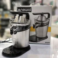 آب مرکبات گیری NEWAL ترکیه ای اصلی 850 وات پرقدرت|آبمیوه‌گیر و آب‌مرکبات‌گیر|قم, علی آباد سعدگان|دیوار