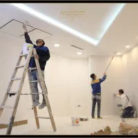 رنکاری ساختمان