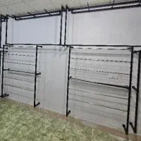 اجرا و نصب دکور مغازه|خدمات پیشه و مهارت|دهدشت, |دیوار