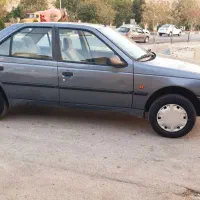 405مدل۹۶ دوگانه کارخانه|خودرو سواری و وانت|شیراز, سعدیه جنوبی|دیوار