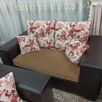 مبلمان ۷نفره کلاسیک|مبلمان خانگی و میز عسلی|تهران, یاخجی آباد|دیوار