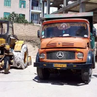 فروش کامیون وبیل