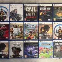 تعویض فروش دیسک ps5 4 cdسیدی بازیxboxقابلنصب