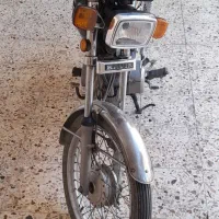 موتور ۸۵ پلاک ملی|موتورسیکلت|لنجان, |دیوار