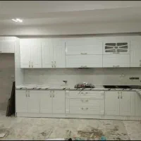 کابینت آماده پیش ساخته ایران کد2332|مصالح و تجهیزات ساختمان|کرج, ترمینال کلانتری|دیوار