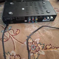 تلویزیون ۴۰ اینچ  الای دی|تلویزیون و پروژکتور|قم, چهل درخت‎|دیوار