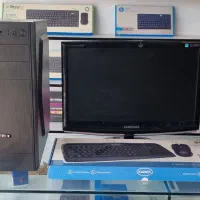 کامپیوتر کامل با مانیتور ال سی دی