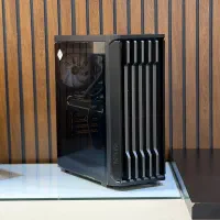 کیس گیمینگ با پردازنده R5-7600X و RX6700XT 12GB