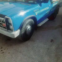 نیسان مدل ۴۰۱ تازه تعمیرکاما