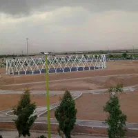 زمین ۲۷۰متری در فاز اول کوی کارمندان، شهرک الهیه|فروش زمین و ملک کلنگی|شاهینشهر, الهیه|دیوار