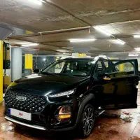 ماشین x22 pro دنده ای کم کار مشابه صفر