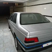 پژو ۴۰۵ مدل ۸۶