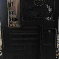 کیس نسل ۱۱ رم۱۶ در حد نو|رایانه رومیزی|تهران, گرگان|دیوار