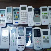 کنترل انواع کولر گازی فابریک و همه کاره