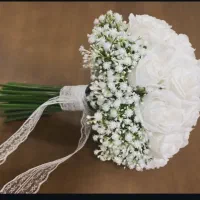 گل آرایی و گل عروس