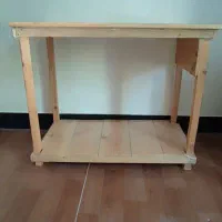 میز اتو دو طبقه