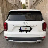 هیوندا پالاساید پلاک دائم منطقه