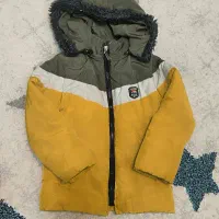 کاپشن بچگانه|کفش و لباس بچه|مشهد, شیرودی|دیوار