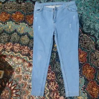 شلوارلی جین