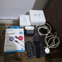 ایرپاد پرو / اپل واچ سری ۲