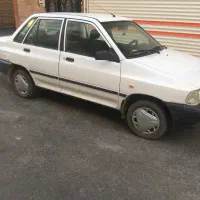 پراید86 دوگانه