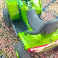 چهار چرخ نو ۲۳۵۰۰ هزار تومن|اسباب‌‌بازی|زرند, |دیوار