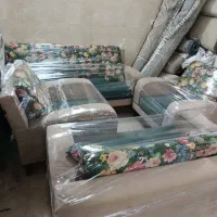 دهدستمبلمانپابهنو|مبلمان خانگی و میز عسلی|فولادشهر, فولادشهر|دیوار