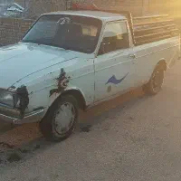 وانت پیکان دوگانه 82|خودرو سواری و وانت|رفسنجان, |دیوار