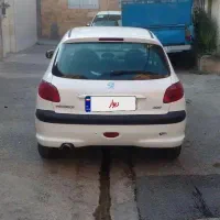 206مدل 90 سالم|خودرو سواری و وانت|رباطکریم, شترخوار|دیوار