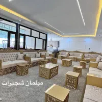 اثاث خلیجی|مبلمان خانگی و میز عسلی|شادگان, |دیوار